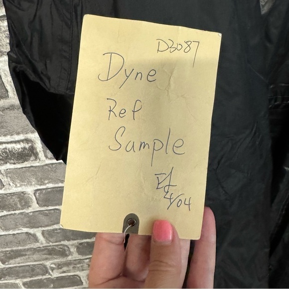 NWT Tuscano Urbano long jacket black waterproof - Picture 5 of 16